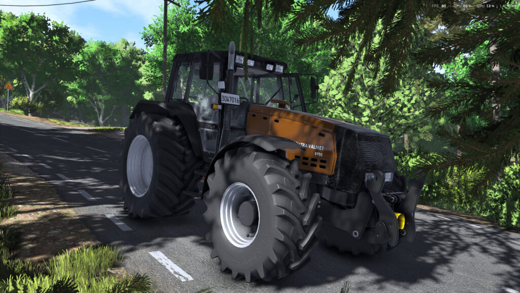 Realistic Sisu_634_DSRE Sound