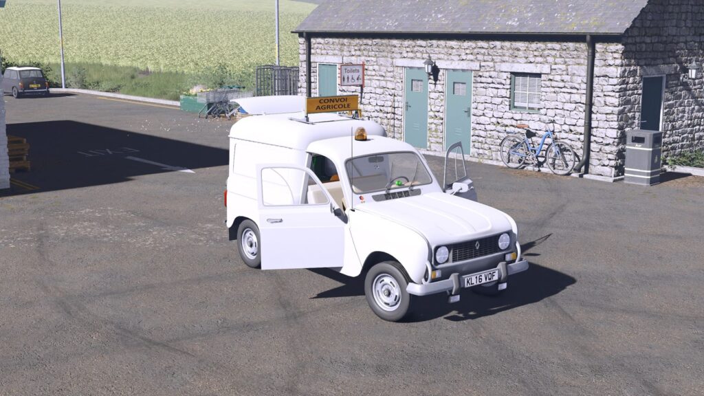 Renault 4