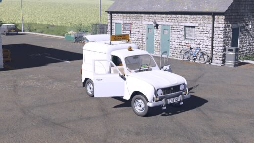 Renault 4