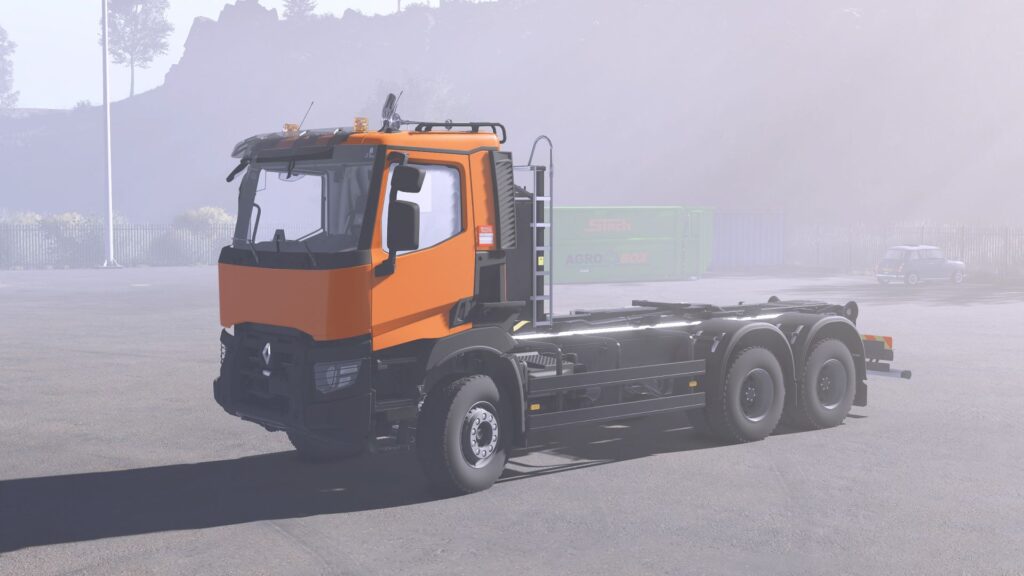 Renault K480 ITRunner