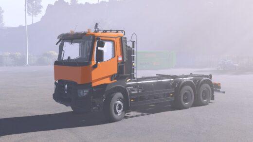Renault K480 ITRunner