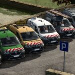 Renault Kangoo III Pack