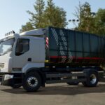 Renault Premium Hook Lift 4x23
