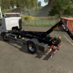 Renault Premium Hook Lift 4x24