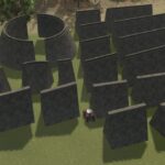 Retaining walls