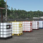 Reusable Diesel Tank3