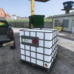 Reusable Diesel Tank4