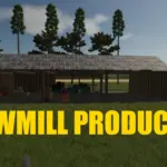 SAWMILL PRODUCTION