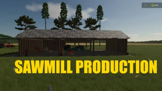 SAWMILL PRODUCTION