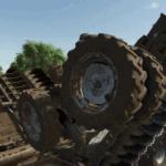 SKY Agriculture Pack to add 12 Machines11