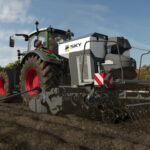 SKY Agriculture Pack to add 12 Machines3