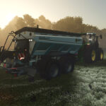 SKY Agriculture Pack to add 12 Machines6