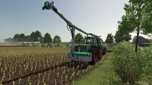 Samson Agro Fap