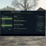 Save Gameplay Settings3