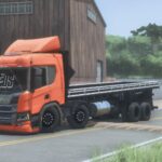Scania P360 BR