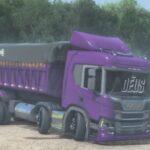 Scania P360 BR3