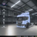 Scania P360 BR5