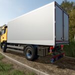Scania R Box Truck 4x22