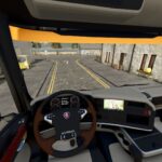 Scania R Box Truck 4x23