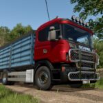 Scania R Grain 4x2