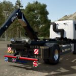 Scania R HKL 4x22