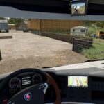 Scania R HKL 4x25