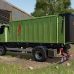 Scania R HKL 4x26
