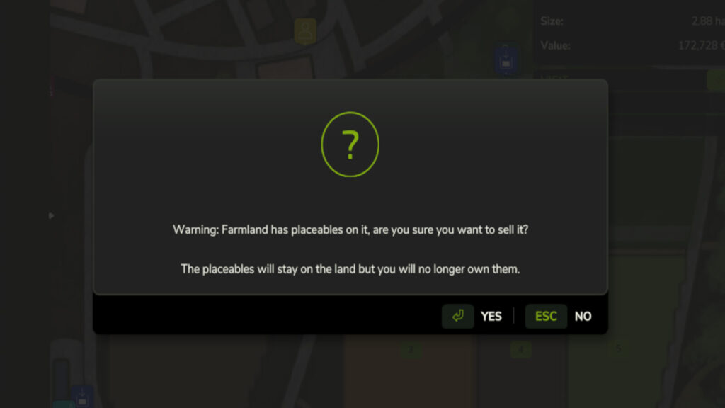 Sell Land Anyway