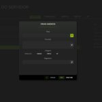 Server Journal