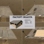 Set of projects for buildings under construction3