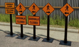SideWalk Closed Pack V1.0 – FS25.net