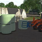 Silage Fermenting Settings