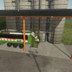 Silage Production Silo3