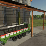 Silage Production Silo4
