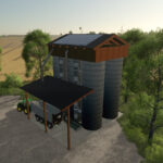 Silage Production Silo5