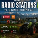 Slovenian radio stations