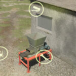 Small Food Mixer