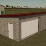 Small Garage