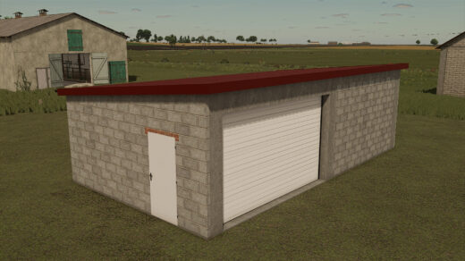 Small Garage