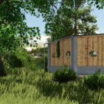 Small Tirol shed3