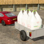 Small Trailers Pack4