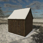 Small Wooden Shed3