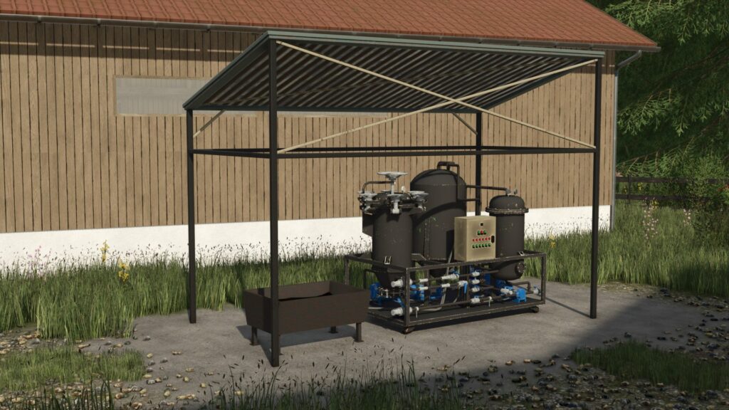 Small diesel production