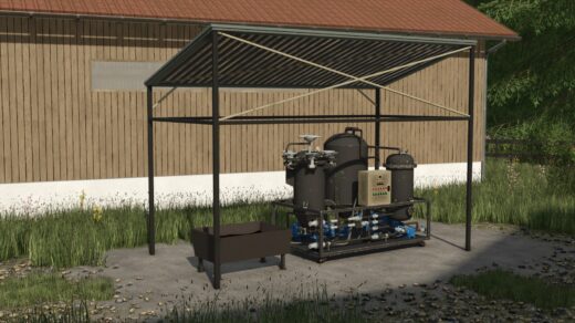 Small diesel production