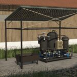 Small diesel production6