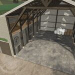 Small stall for heifers2