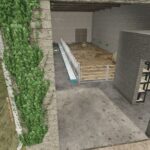 Small stall for heifers6