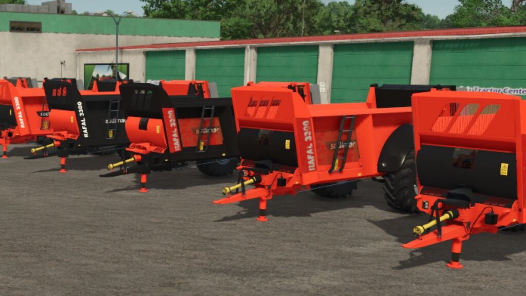 Sodimac Rafal 3300