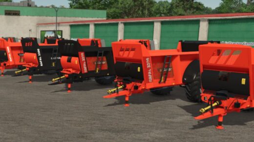 Sodimac Rafal 3300