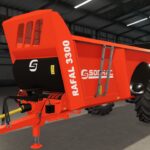 Sodimac Rafal 33003